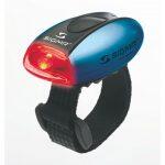 Sigma Lampka rowerowa Micro Niebieska