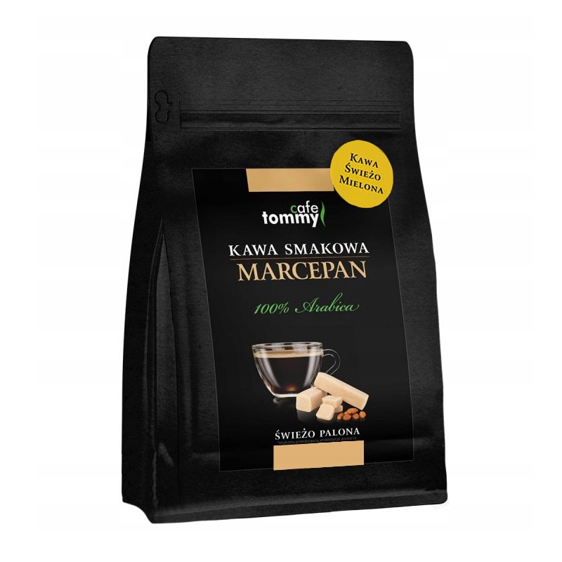 Tommy Cafe Marcepan 250g