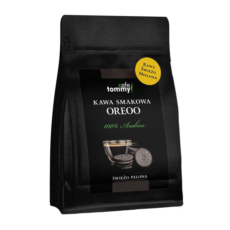 Tommy Cafe Oreoo 250g