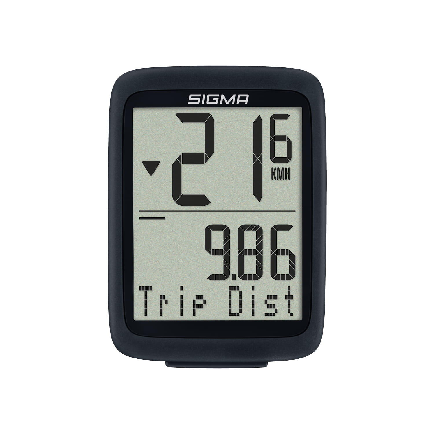 Licznik / komputer rowerowy Sigma BC 8.0 WR 08210