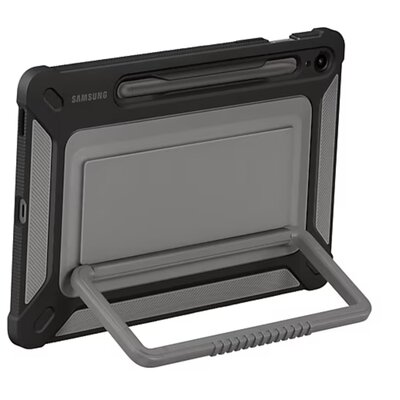 Etui na tablet Samsung Galaxy Tab S9 FE Standing Outdoor Cover (EF-RX510CBEGWW) Czarne