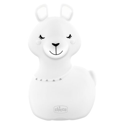 Chicco - Lampka nocna dla dzieci SWEET LIGHTS lama
