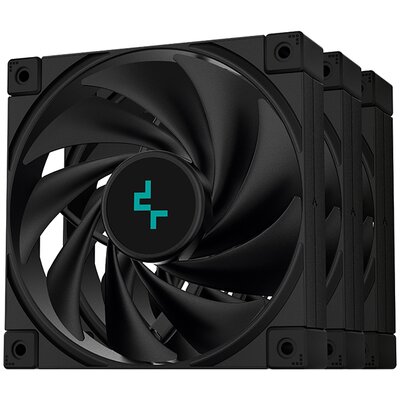 Deepcool FK120, 120mm fan 3in1