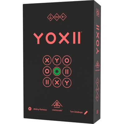 Cosmoludo: Yoxii