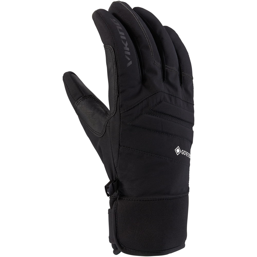Rękawice multifunkcyjne Viking Primaloft Whistler GTX 0900 czarny