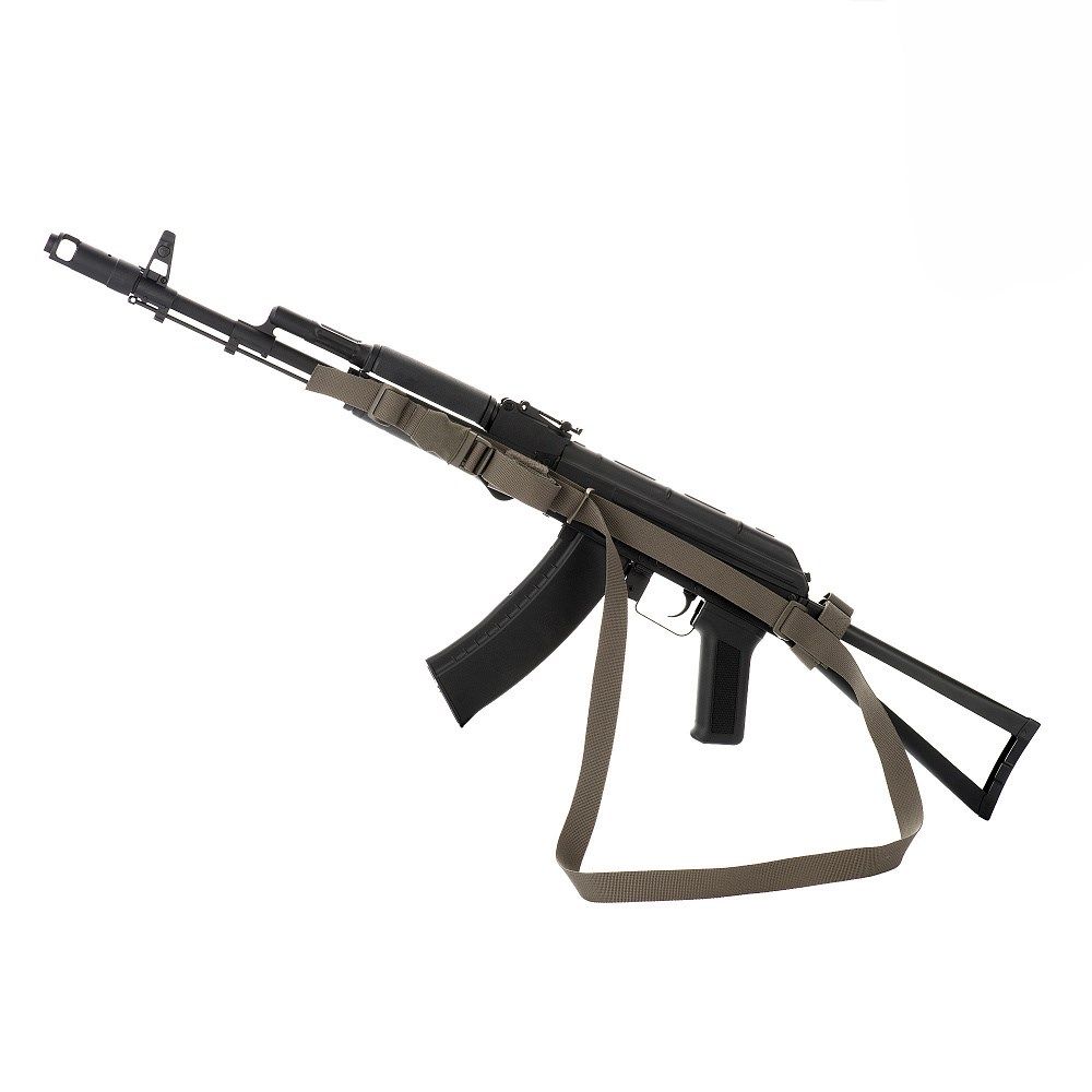 M-Tac - Zawieszenie taktyczne 3 punktowe - Ranger Green - 10090023