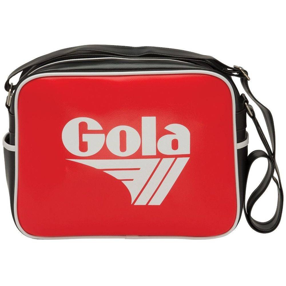 Gola Classics Redford Red/Black/White Cub901Rp