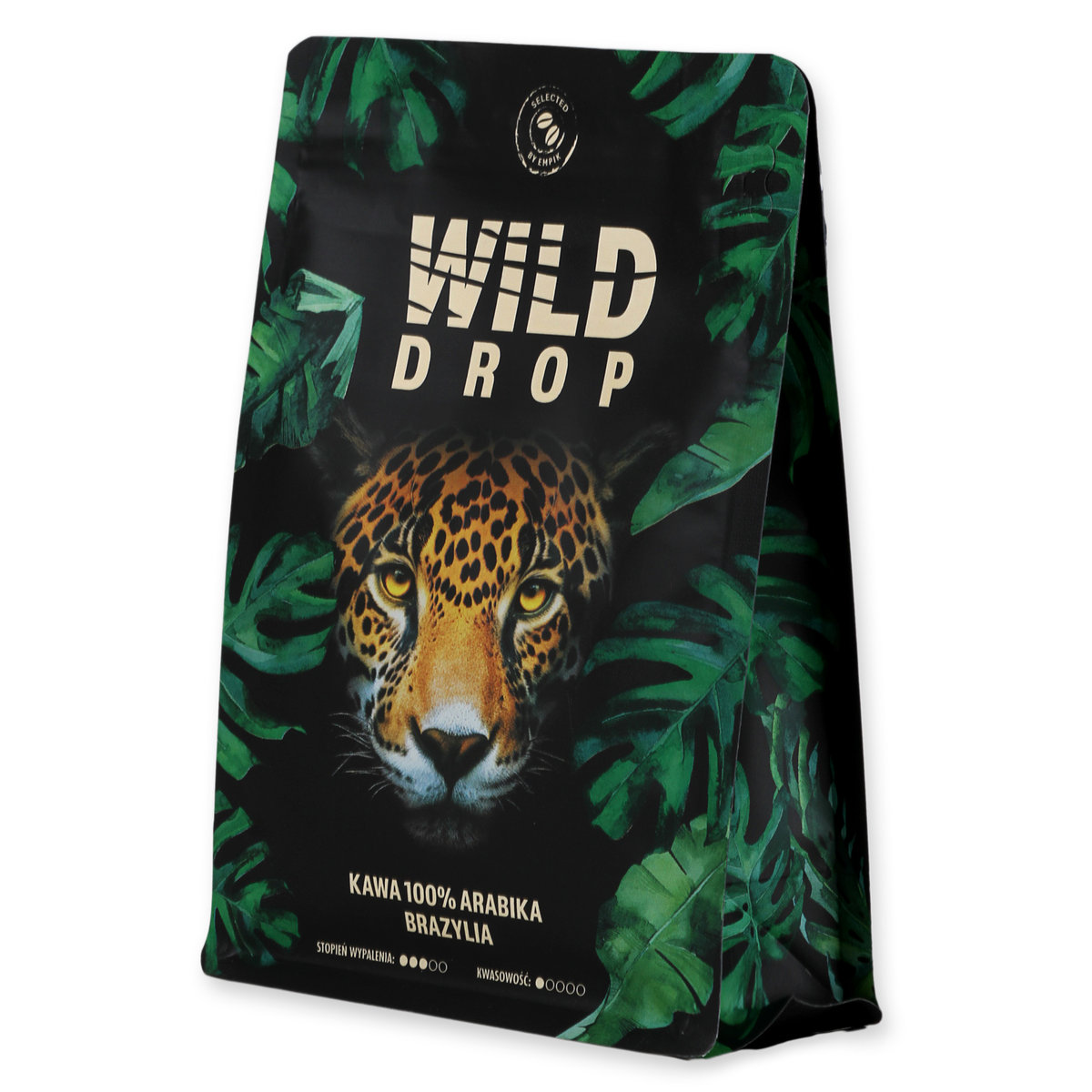 Wild Drop, Kawa mielona, 250 g