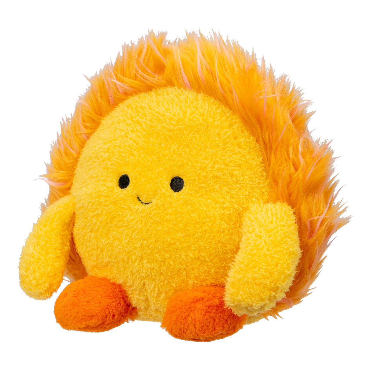 BUM BUMZ WeatherBumz, pluszak, 19 cm Blazing Sun Siggy