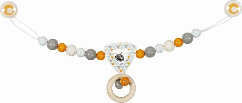 Wisząca zabawka do wózka z drewna Trendline girls Heimess