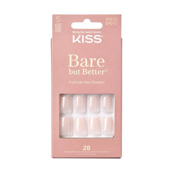 Kiss, Sztuczne Paznokcie, Bare But Better S Bn01c