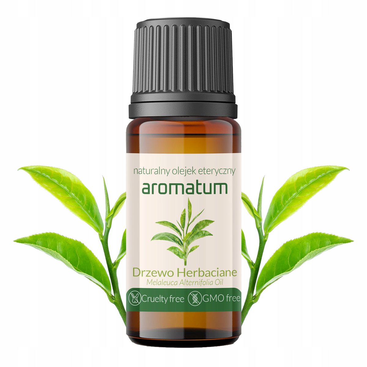 OLEJEK ETERYCZNY NATURALNY Z DRZEWA HERBACIANEGO 15 ML