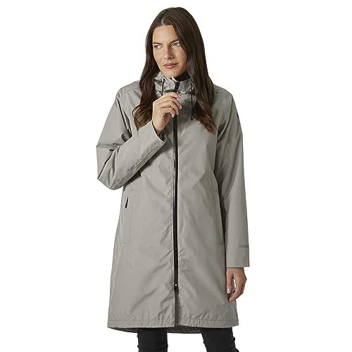 Helly Hansen Damski płaszcz przeciwdeszczowy W Aspire Terrazzo, XS