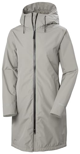 Helly Hansen Damski płaszcz przeciwdeszczowy W Aspire Terrazzo, XL