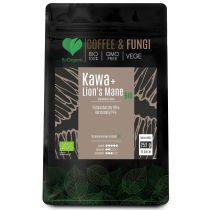 Be Organic Kawa mielona arabica + lion' s mane 252 g