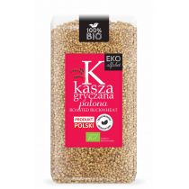 Eko Alfabet Kasza gryczana palona 500 g