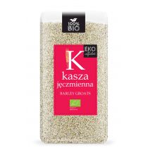 Eko Alfabet Kasza jęczmienna 500 g