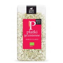 Eko Alfabet Płatki jęczmienne 300 g