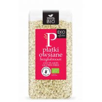 Eko Alfabet Płatki owsiane bezglutenowe 300 g