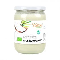 Batom Mus kokosowy 500 g