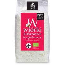 Eko Alfabet Wiórki kokosowe bezglutenowe 200 g