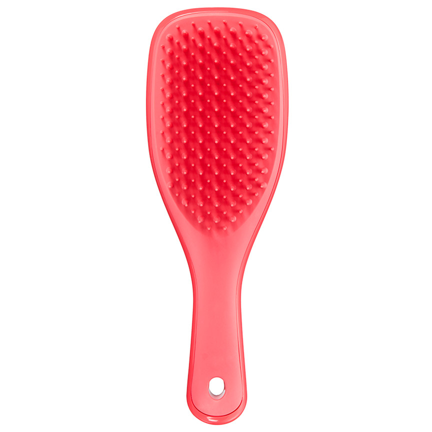 Tangle Teezer Mini Ultimate Detang Pink Punch, mini szczotka do włosów