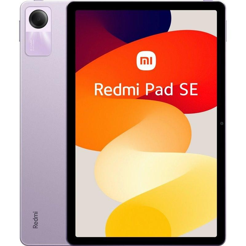 Xiaomi Redmi Pad SE 11” 8/256GB Fioletowy