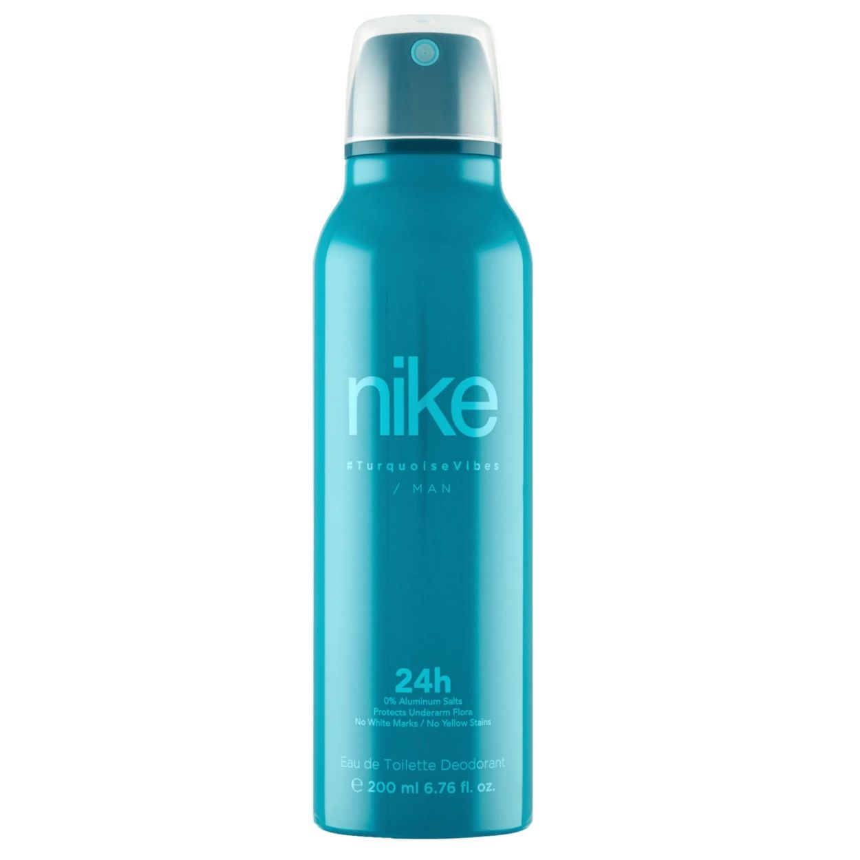 #TurquoiseVibes Man dezodorant spray 200ml