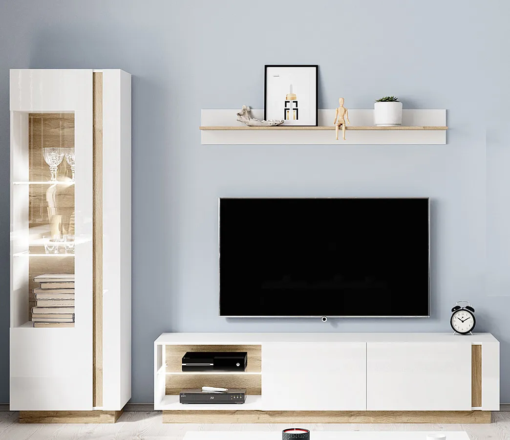 Komplet mebli do salonu P2-M92