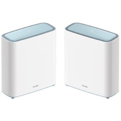 D-Link M32-2 EAGLE PRO AI AX3200 Mesh (M32-2) Biały