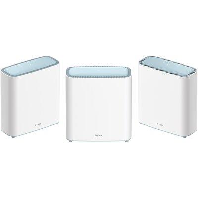 D-Link M32-3 EAGLE PRO AI AX3200 Mesh (M32-3) Biały