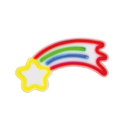 Neon LED MANTA Gwiazda SNL44MT