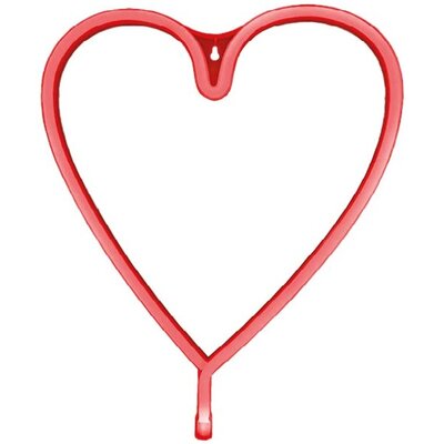 Neon LED MANTA Serce SNL22RD