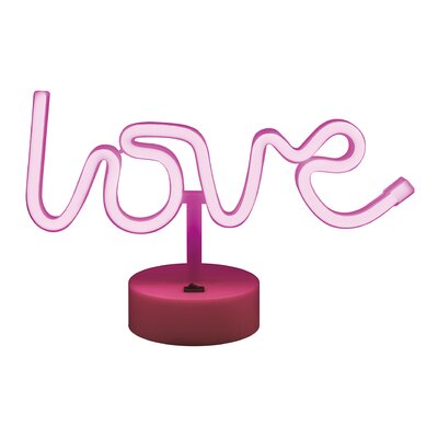 Neon LED MANTA Love SNL42PK