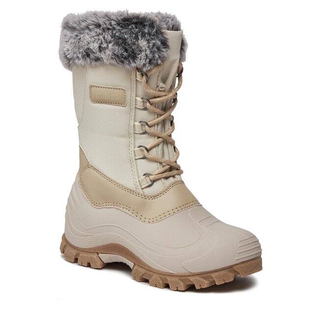 Śniegowce CMP Magdalena Snowboots 3Q76455J Gesso A312