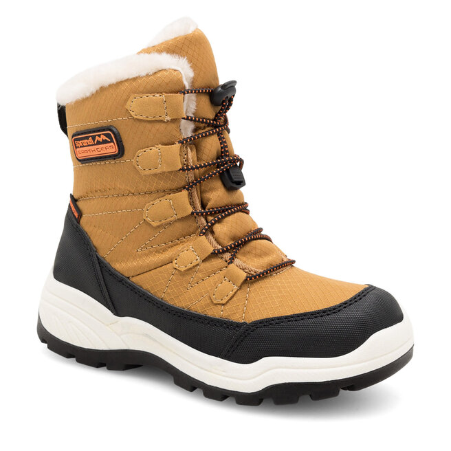 Botki Sprandi ICE COOL CP91-25036 Brązowy