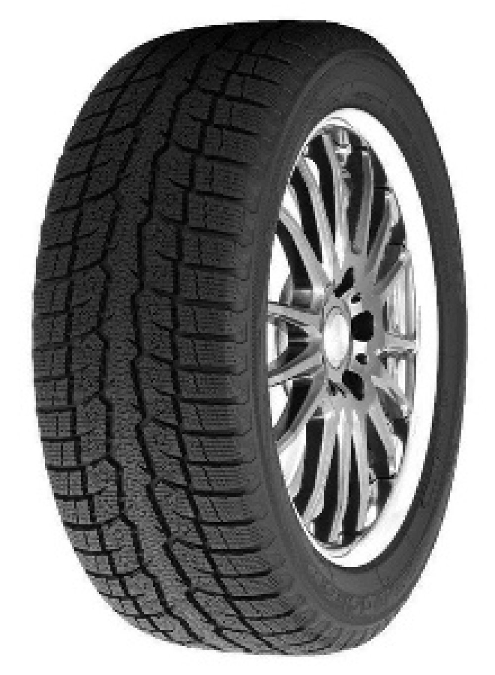 Opinie o Observe GSi6 LS 225/75R16 104H