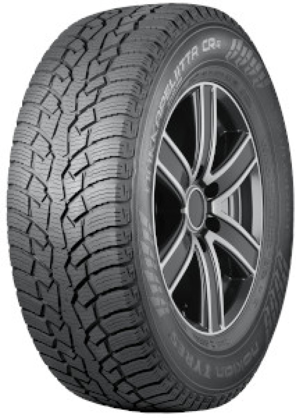 Nokian Hakkapeliitta CR4 215/65R16C 109/107R