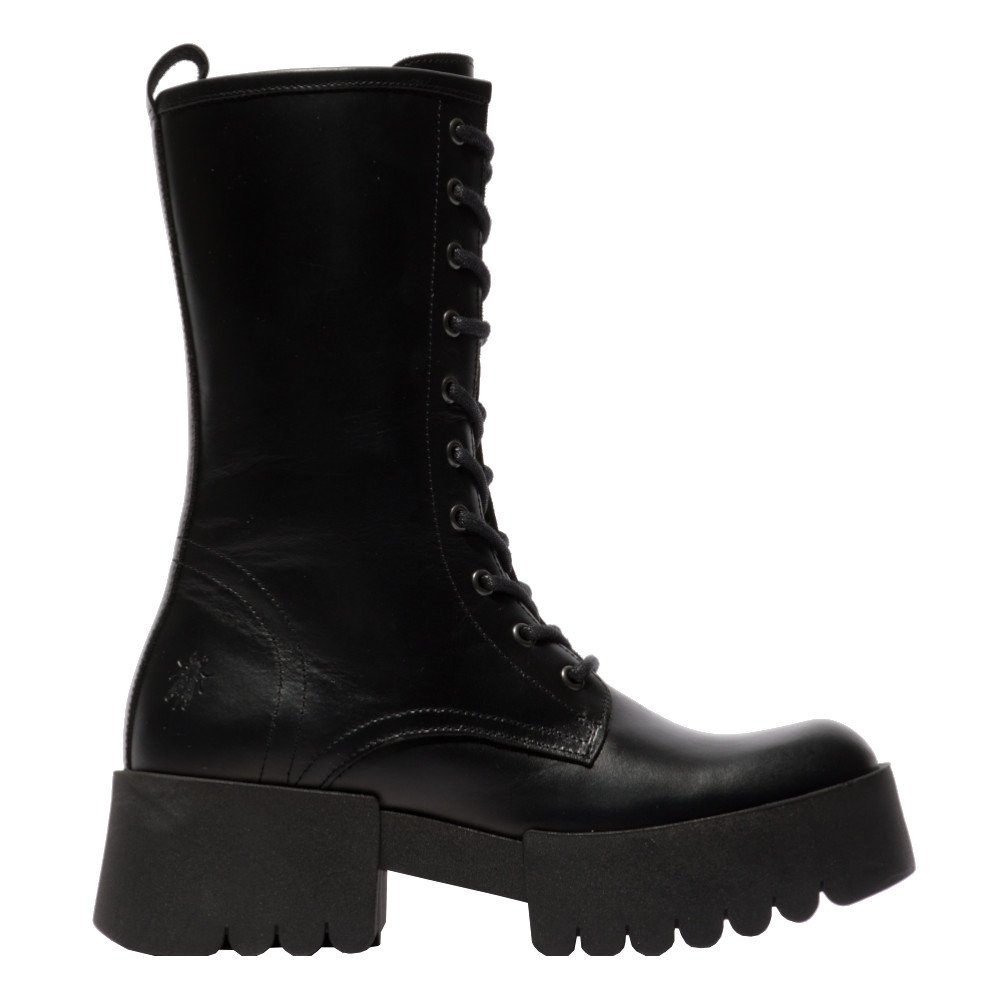 Botki Fly London ELNA Black Rug P145008000