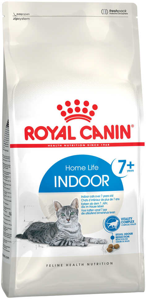 Royal Canin Indoor 7+ - 2 x 3,5 kg Dostawa GRATIS!