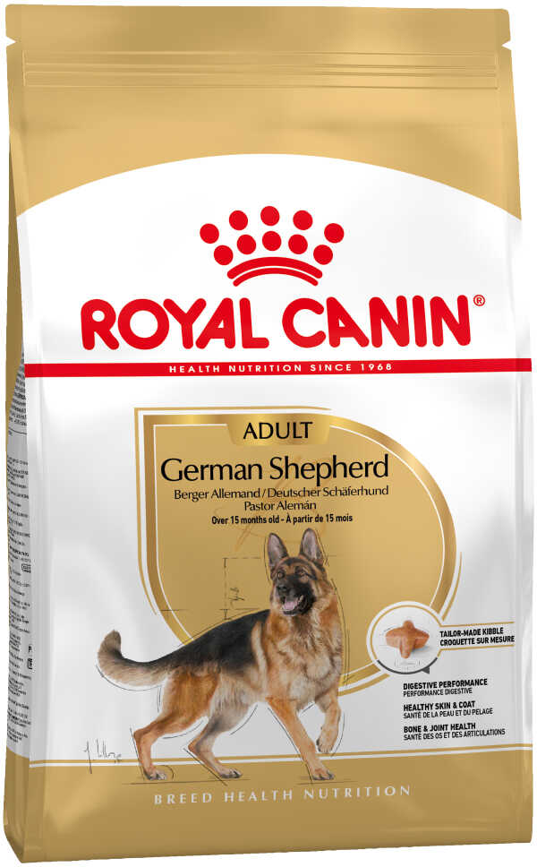 Royal Canin German Shepherd Adult - 2 x 11 kg Dostawa GRATIS!