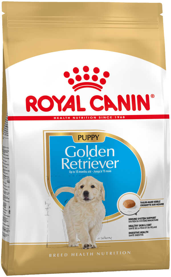 Royal Canin Breed Golden Retriever Puppy - 2 x 12 kg Dostawa GRATIS!