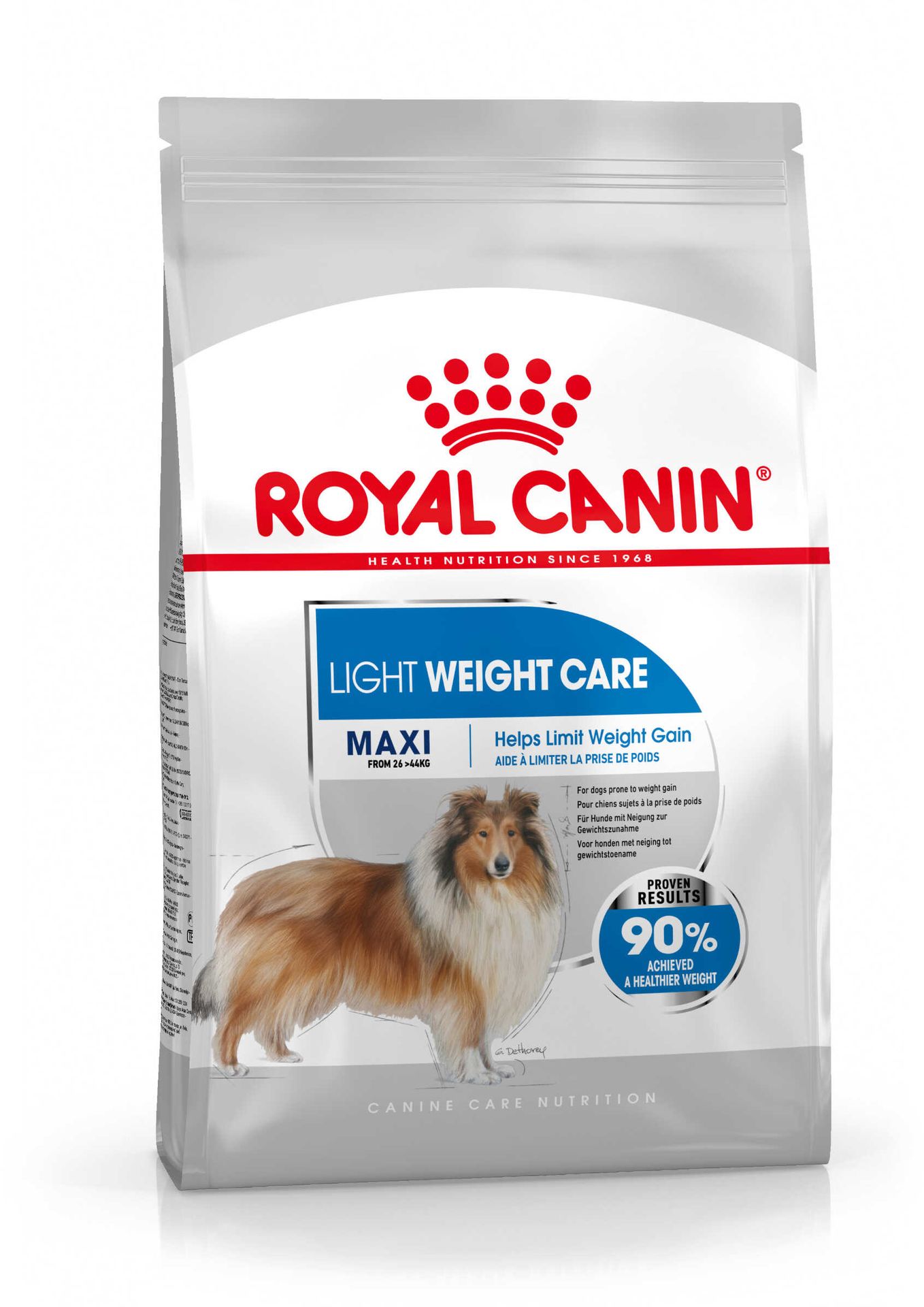 Royal Canin Maxi Light Weight Care - 2 x 12 kg Dostawa GRATIS!