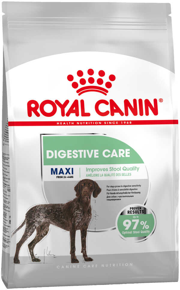 Royal Canin Maxi Digestive Care - 2 x 12 kg Dostawa GRATIS!