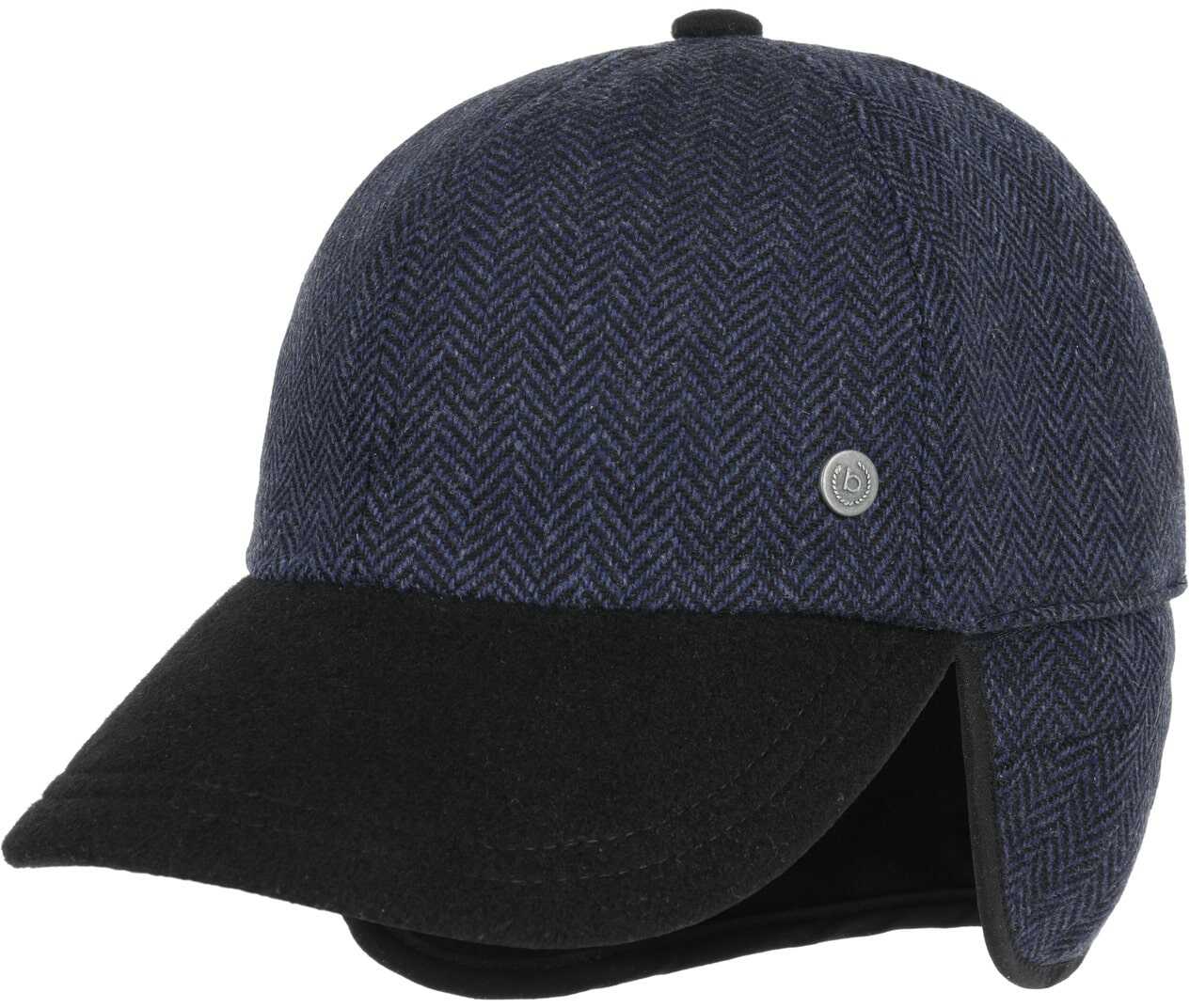 , ciemnoniebieski, L (58-59 cm)