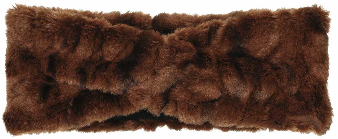 , brązowy, One Size