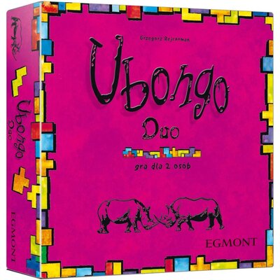 Egmont Ubongo Duo