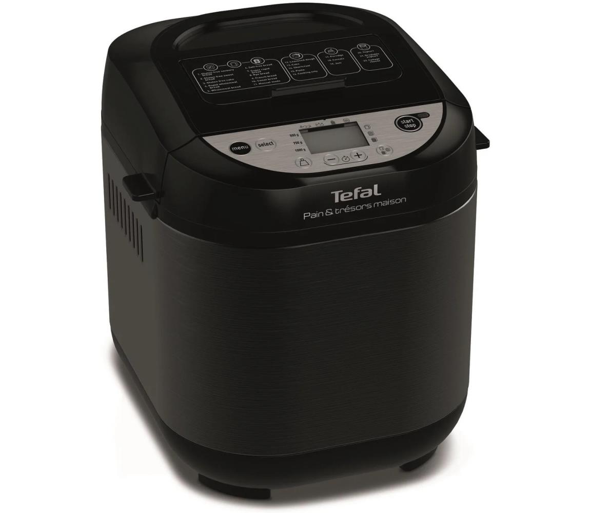 Tefal PF251835 Czarny