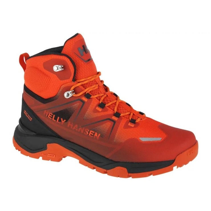 Buty Helly Hansen Cascade Mid Ht M 11751-328 pomarańczowe