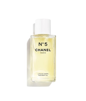 CHANEL OLEJEK DO CIAŁA N°5 Olejek do ciała 250 ml